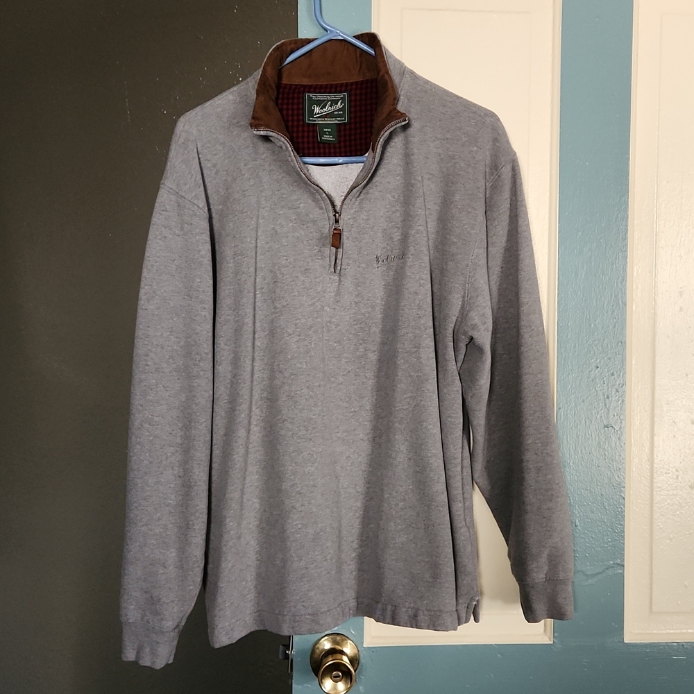 Woolrich sweater